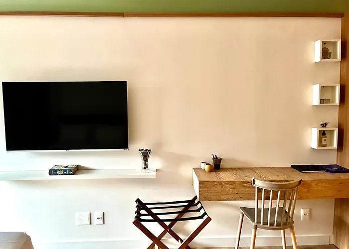 Studio Leblon Com Piscina E Academia Novo