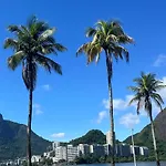Studio Leblon Com Piscina E Academia Novo