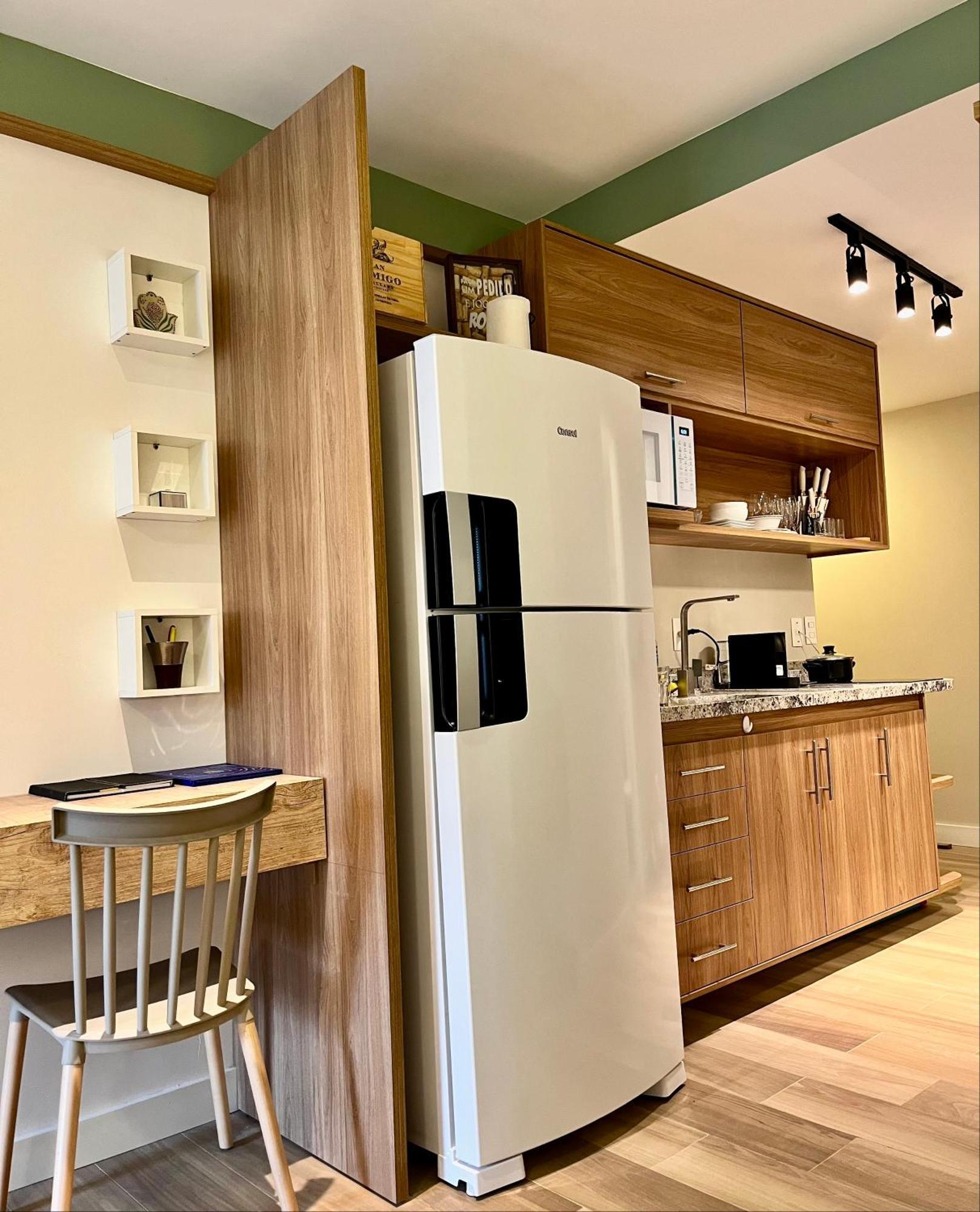 Leblon Com Piscina E Academia Novo Appartement